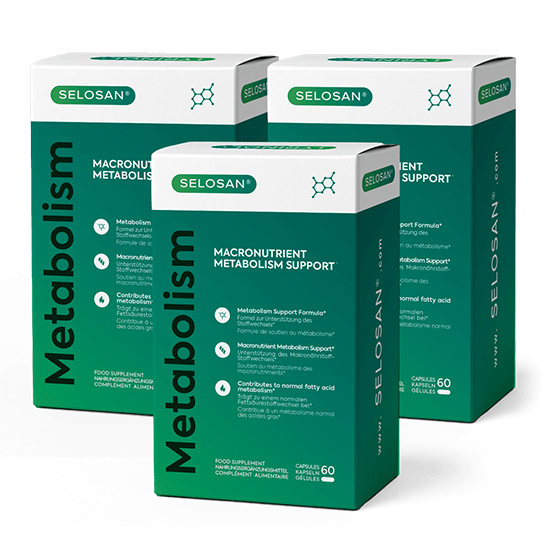 Sonderangebot: Spare jetzt bei Selosan Metabolic Support Sonderangebot: Spare jetzt bei Selosan Metabolic Support