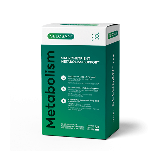 Selosan Metabolic Support Selosan Metabolic Support